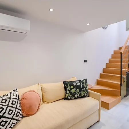 בית נופש Nem Home, Amazing 1 Bedroom House חאניה