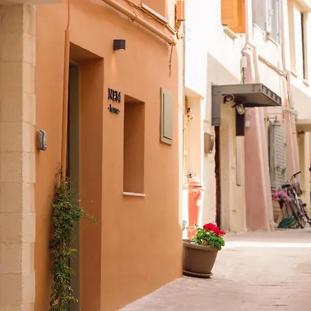 בית נופש Nem Home, Amazing 1 Bedroom House חאניה