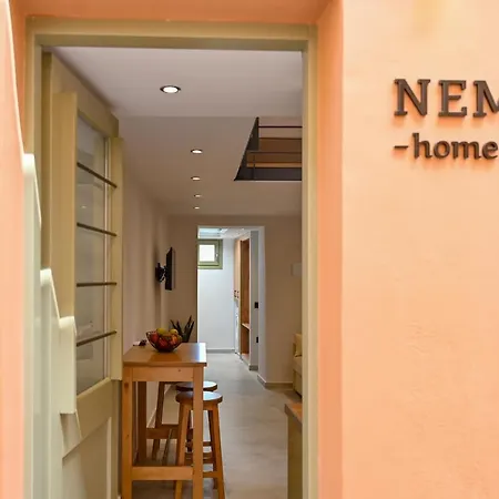 Nem Home, Amazing 1 Bedroom House * Chania (Crete)