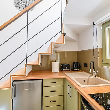 Nem Home, Amazing 1 Bedroom House Holiday home Chania (Crete)