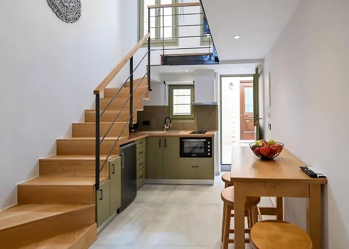 Nem Home, Amazing 1 Bedroom House * Chania (Crete)