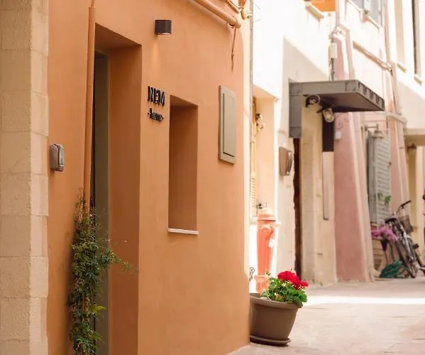 Vakantiehuis Nem Home, Amazing 1 Bedroom House Chania (Crete)