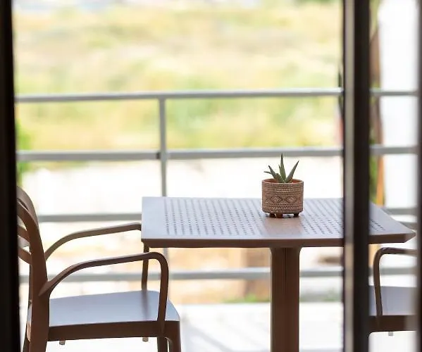 Nem Home, Amazing 1 Bedroom House Chania (Crete)