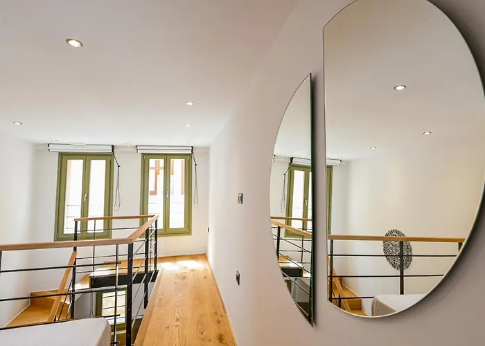 Nem Home, Amazing 1 Bedroom House Vakantiehuis Chania (Crete)