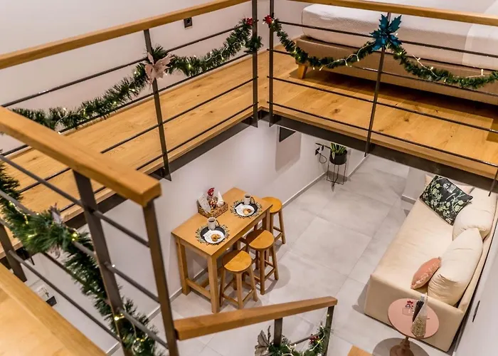 Nem Home, Amazing 1 Bedroom House * Chania (Crete)