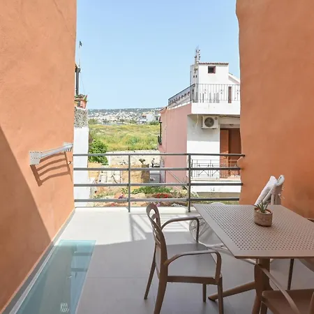 Nem Home, Amazing 1 Bedroom House * Chania (Crete)